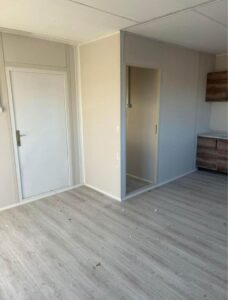 Konteyner ve prefabrik yapı uygulaması 14
