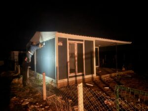 Konteyner ve prefabrik yapı uygulaması 100