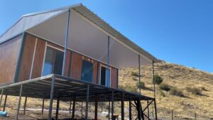 Konteyner ve prefabrik yapı uygulaması 50