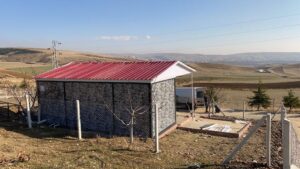 Konteyner ve prefabrik yapı uygulaması 23
