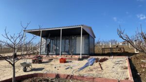 Konteyner ve prefabrik yapı uygulaması 20